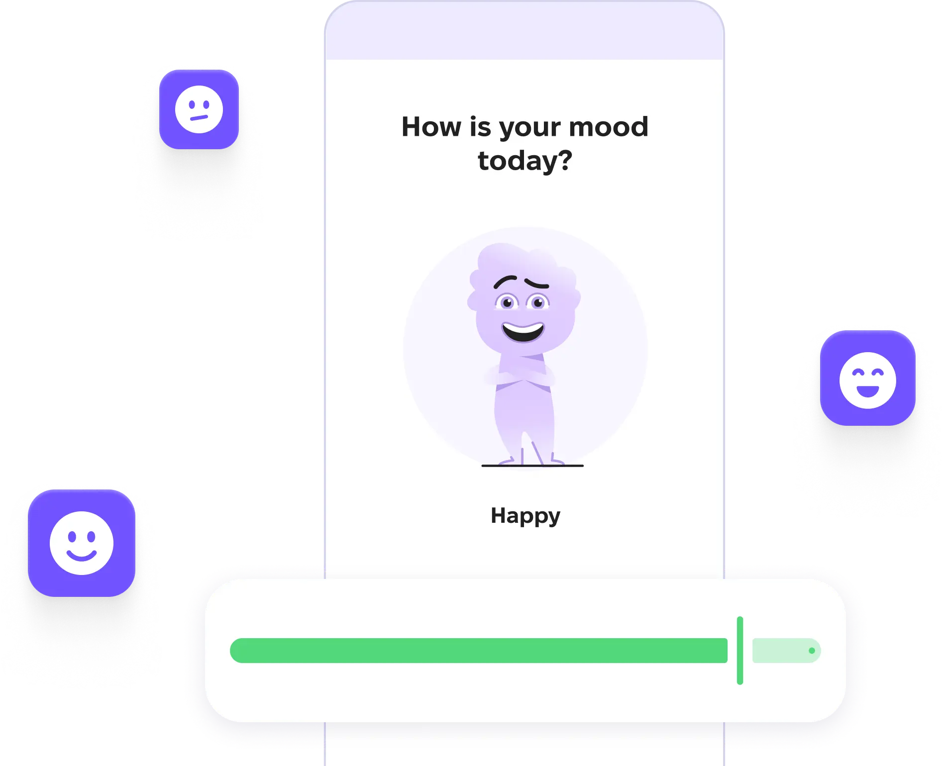 AI-Powered Well-being Check-ins