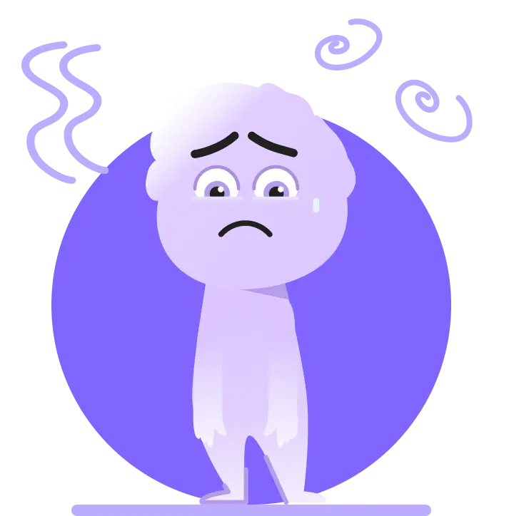 Illustration of turnover